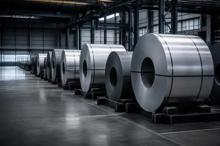 Steel coil